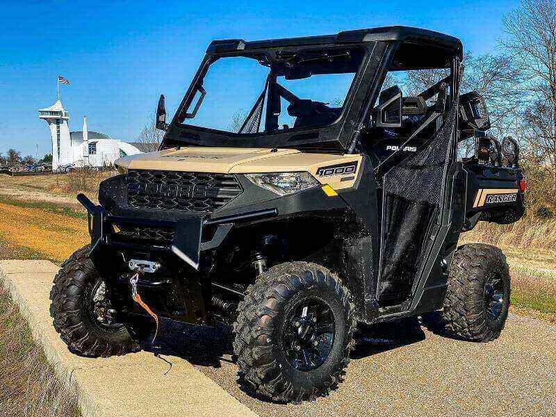 Complete the Necessary Motorcycle or ATV Repairs at I 69 Motorsports LLC in Union City, TN